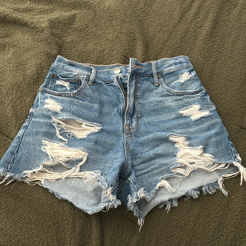 AE Jean shorts